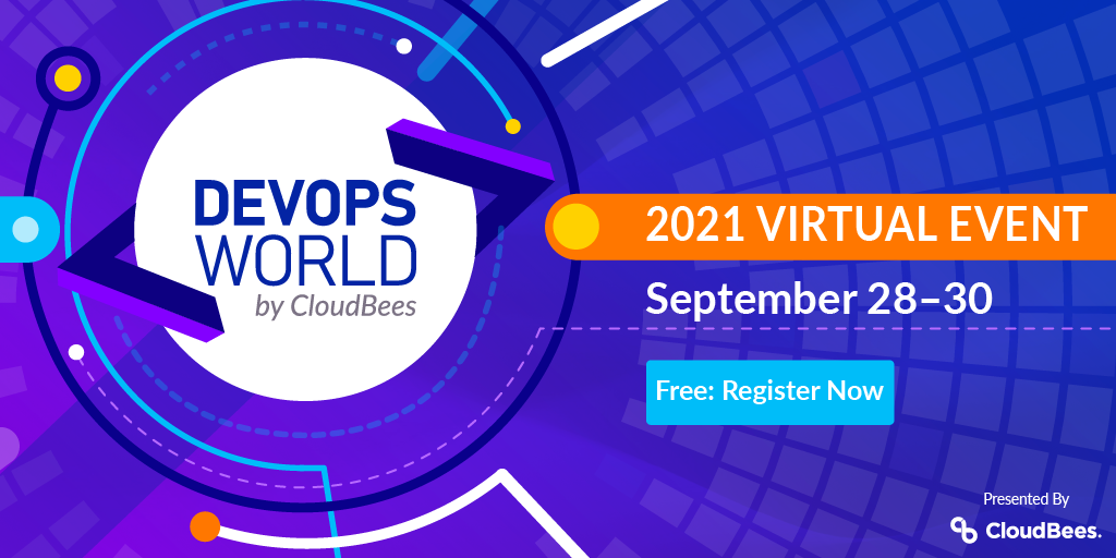 devops world 2021